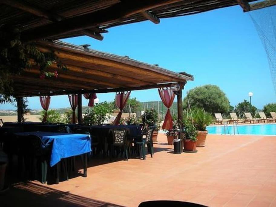 Acqua & Sale Casa Stazzo Villa Palau Exteriör bild
